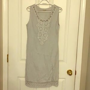Ladies linen dress